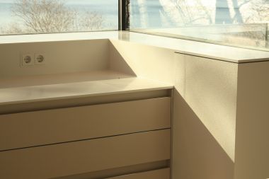 Badezimmertüre Problem Wasser